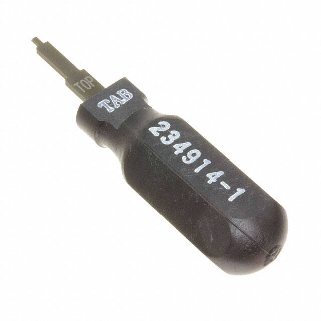 234914-1 TE Application Tooling  Insertion Extraction